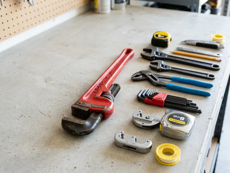 Emergency Plumber in Alexander, AR